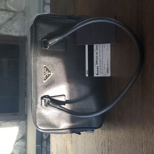 Prada Suffiano Lux handbag